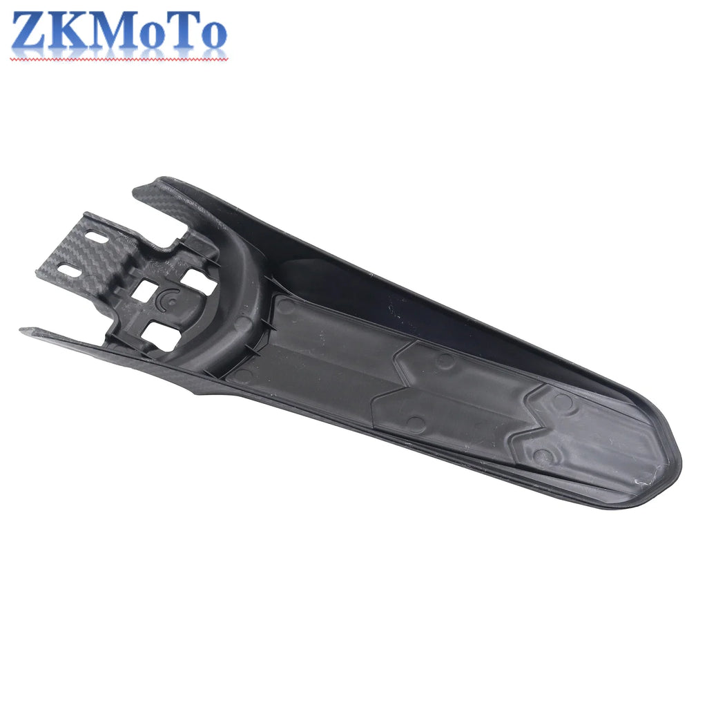 Long Carbon Fiber SUR-RON Rear Fender