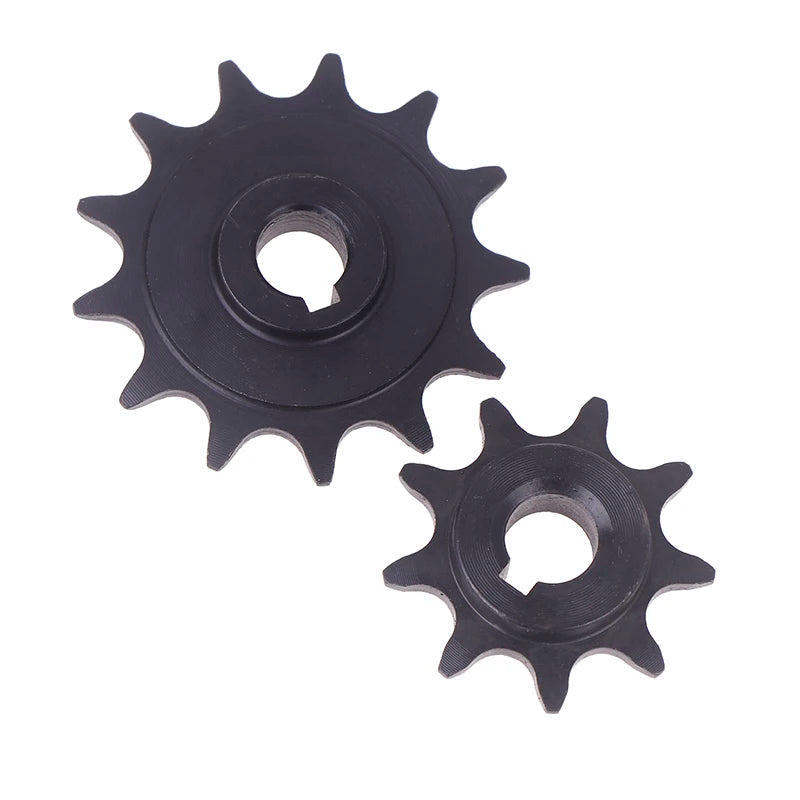 9-13 Teeth Electric Bike Motor Sprocket