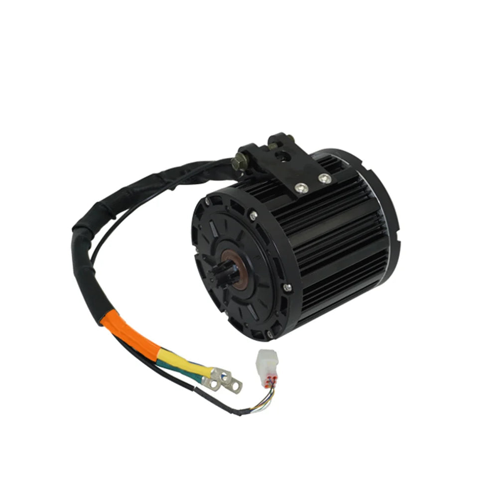 QSMOTOR V1 72V 3000W Mid-Drive Motor