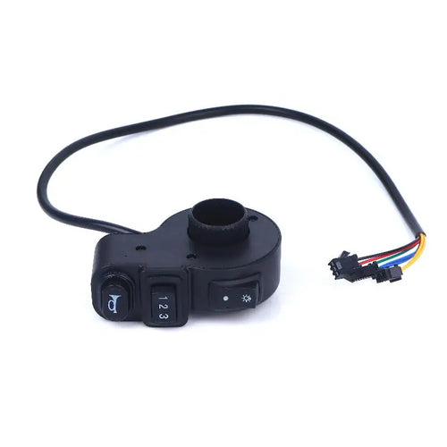 3 in 1 Handlebar Control Pannel