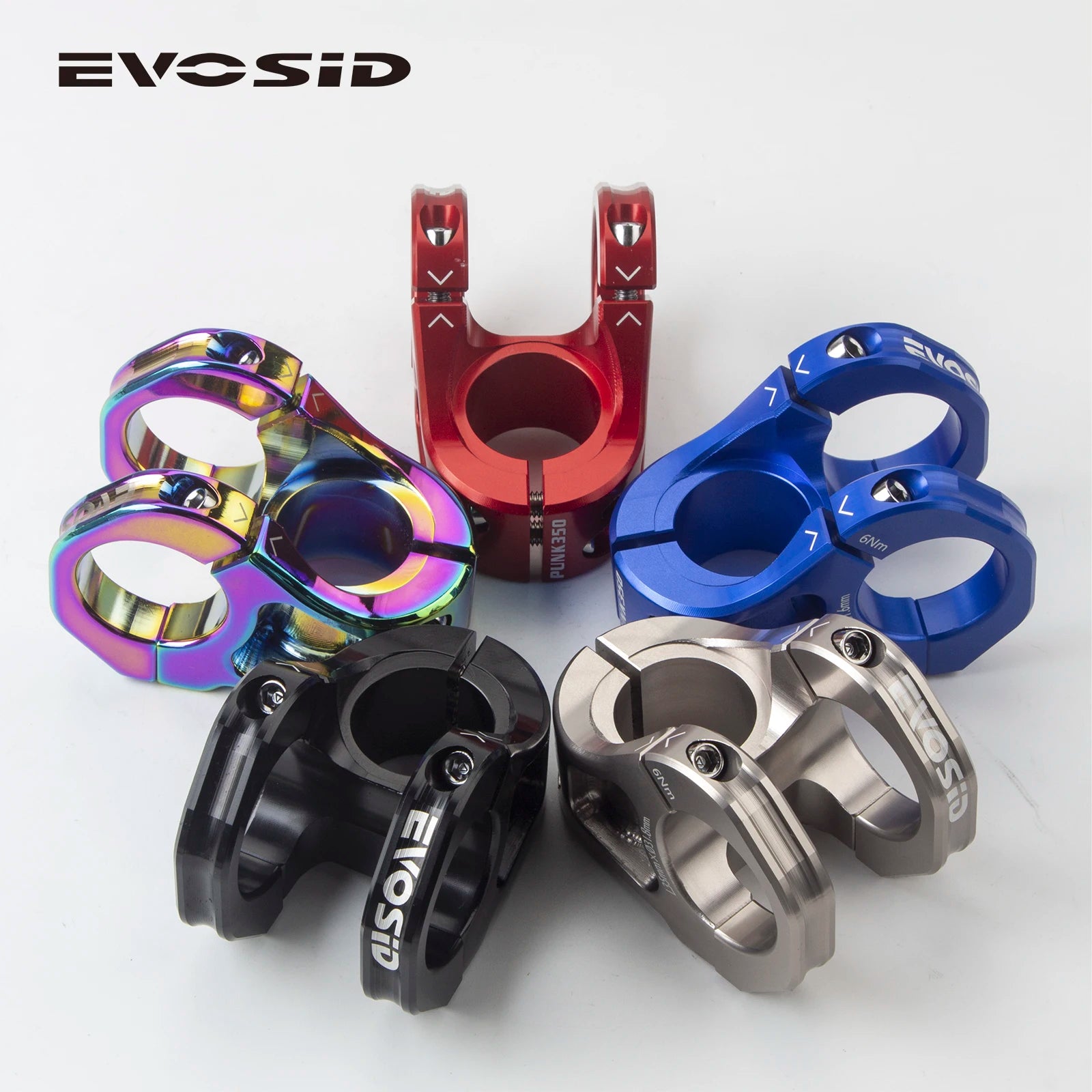 EVOSID Handlebar Stem