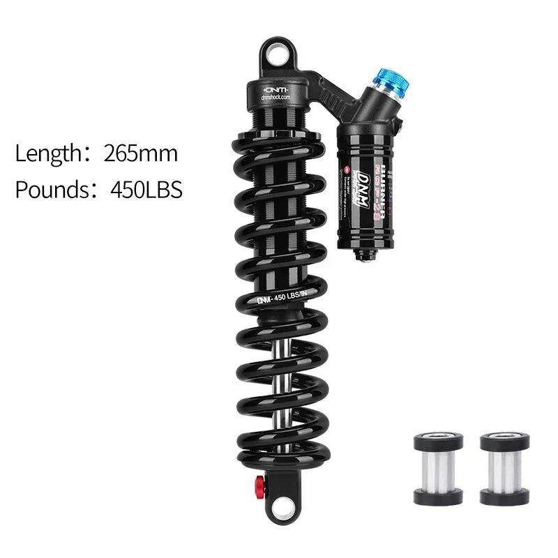DNM Oil Adjustable Rear Shock