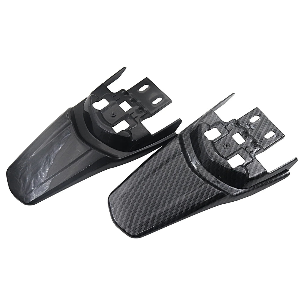 CNC Carbon Fiber SUR-RON Rear Fender