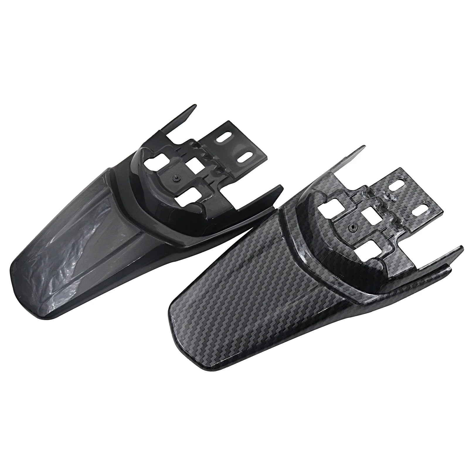 CNC Carbon Fiber SUR-RON Rear Fender