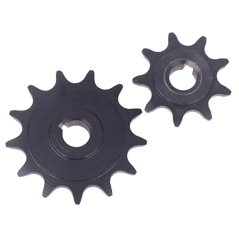 9-13 Teeth Electric Bike Motor Sprocket