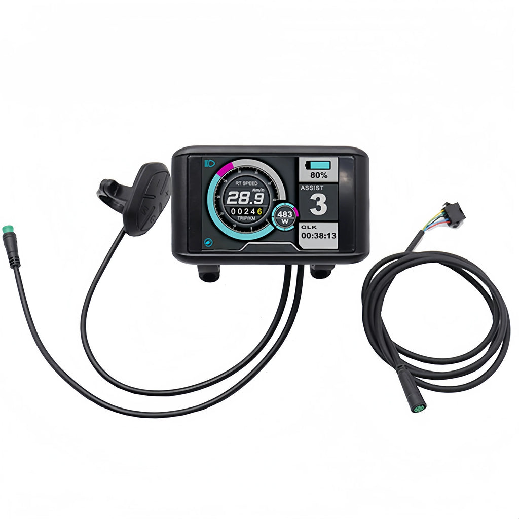 72V 3000W MTX Conversion Kits with Battery