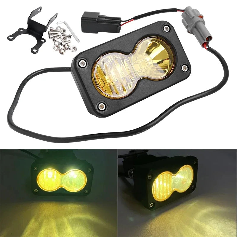Baja E-bike Light
